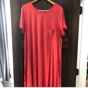 LuLaRoe Carly Dress